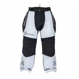 Oxdog Tour+ Målmandsbukser white/black Oxdog Tour+ Målmandsbukser white/black