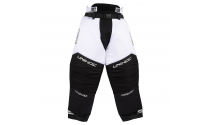 Unihoc Alpha Målmandsbukser - white/black