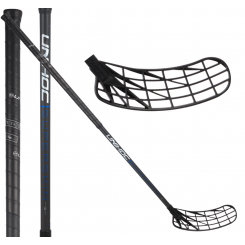 Unihoc Unilite Superskin Titan MAX 29 black - Floorballstav