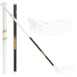 Unihoc Unilite Evolab Titan 26 white/gold - Floorballstav