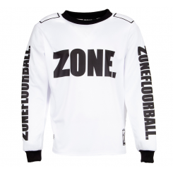 Zone Upgrade SW Målmandstrøje - white/black