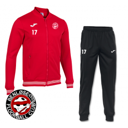 Træningsdragt - Benløse Floorball Club Træningsdragt - Benløse Floorball Club