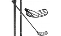 Zone Harder Air Superlight 29 raw black - Floorballstav