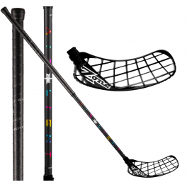 Zone Hyper Airlight 27 black holo - Floorballstav