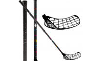 Zone Hyper Airlight 27 black holo - Floorballstav