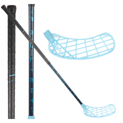 Zone Harder Prolight 3K 29 carbon/blue - Floorballstav