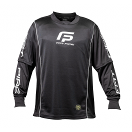Fat Pipe Vic GK-Shirt - Målmandstrøje - black Fat Pipe Vic GK-Shirt - Målmandstrøje - black