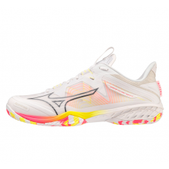 Mizuno Wave Claw Neo 2 Unisex white/yellow/red