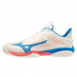 Mizuno Wave Claw Neo 2 Unisex white/blue