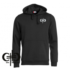 Hættetrøje - Greve Floorball - Basic Hoody