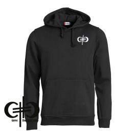 Hættetrøje - Greve Floorball - Basic Hoody