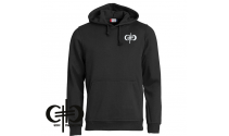 Hættetrøje - Greve Floorball - Basic Hoody