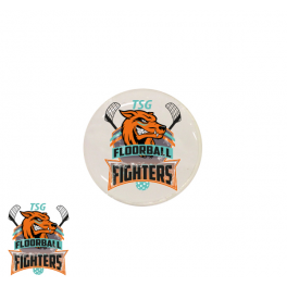 End cap med logo - TSG Floorball Fighters