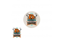 End cap med logo - TSG Floorball Fighters