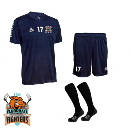 Komplet Spillesæt - Select - TSG Floorball Fighters Komplet Spillesæt - Select - TSG Floorball Fighters