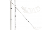 Unihoc Player 26 X-Long white/silver