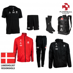 Tøjpakke til Regionstræner - Landshold Træner/Leder/Admin