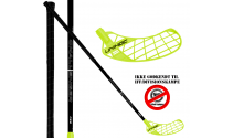 Unihoc Challenger 29 neon gul - Floorballstav