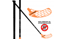 Unihoc Challenger 29 neon orange - Floorballstav