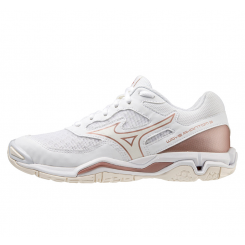 Mizuno Wave Phantom 3 Dame white/copper