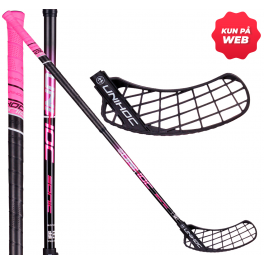 Unihoc Sonic Curve 2.0° 29 black/cerise - Floorballstav