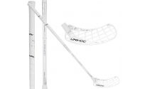 Unihoc Epic Superskin MAX 29 white/silver - Floorballstav