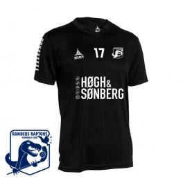Udebane Spilletrøje - Randers Raptors Udebane Spilletrøje - Randers Raptors