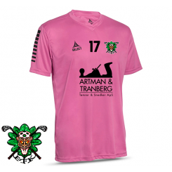 Udebane Spilletrøje - Dame - Egedal Floorball Klub