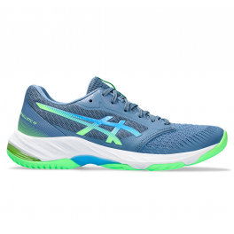 Asics Netburner Ballistic FF 3 - Herre - denim blue/waterscape Asics Netburner Ballistic FF 3 - Herre - denim blue/waterscape