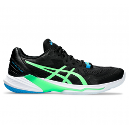 Asics Sky Elite FF 2 - Herre - black/lime burst