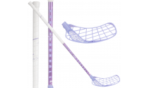 Zone Hyper Air Light 30 white/ice purple - Floorballstav