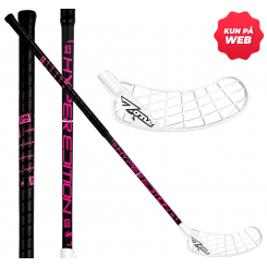 Zone Hyper Composite 29 black/ice pink - Floorballstav