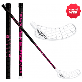 Zone Hyper Composite 29 black/ice pink - Floorballstav