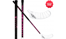 Zone Hyper Composite 29 black/ice pink - Floorballstav