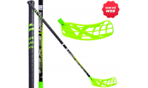 Exel X-Force 2.6 black - Floorballstave