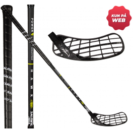 Salming Hawk PowerLite Oval KickZone 29 - Floorballstav