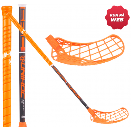 Unihoc Epic Curve 1.0° 32 neon orange - Floorballstav