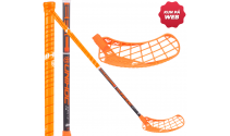 Unihoc Epic Curve 1.0° 32 neon orange - Floorballstav