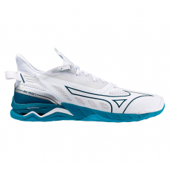 Mizuno Wave Mirage 5 Herre white/blue