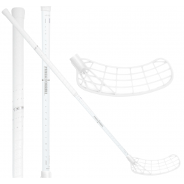 Zone Maker AIR Ultralight 28 ice white - Floorballstav