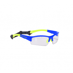 Fat Pipe Protective Eyewear Kids blue/yellow