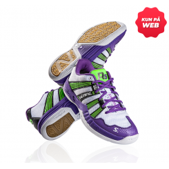 Salming Race R5 2.0 Women - Floorballsko - purple triad