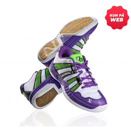 Salming Race R5 2.0 Women - Floorballsko - purple triad