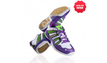 Salming Race R5 2.0 Women - Floorballsko - purple triad