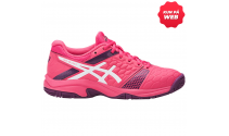 Asics Gel Blast 7 GS - Junior - rouge red/white/prune