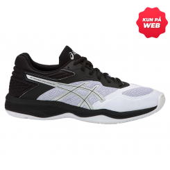 Asics Netburner Ballistic FF - Herre - white/black