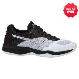 Asics Netburner Ballistic FF - Herre - white/black