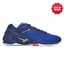 Mizuno Wave Stealth Neo Unisex navy/blue