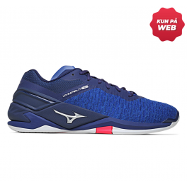 Mizuno Wave Stealth Neo Unisex navy/blue