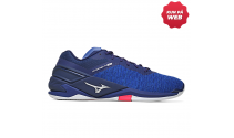 Mizuno Wave Stealth Neo Unisex navy/blue